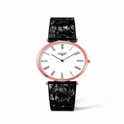 Longines La Grande Classique 33 Quartz Pink L4.709.1.11.2