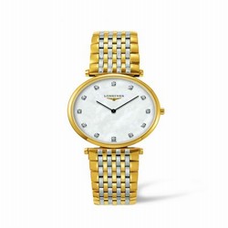 Longines La Grande Classique 33 Quartz Yellow L4.709.2.87.7