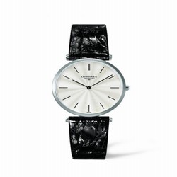 Longines La Grande Classique 33 Quartz Stainless Steel L4.709.4.73.2