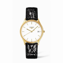 Longines Lyre 35 Quartz Yellow L4.759.2.12.2