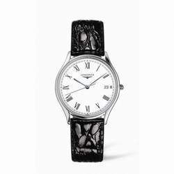 Longines Lyre 35 Quartz Stainless Steel L4.759.4.11.2