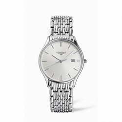 Longines Lyre 35 Quartz Stainless Steel L4.759.4.72.6