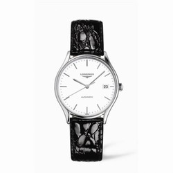 Longines Lyre 35 Automatic Stainless Steel L4.760.4.12.2