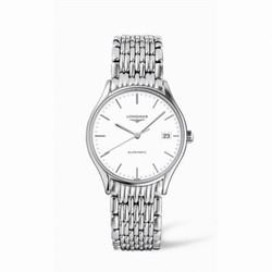 Longines Lyre 35 Automatic Stainless Steel L4.760.4.12.6