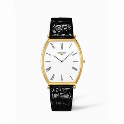 Longines La Grande Classique Tonneau 35 L4.786.2.11.9