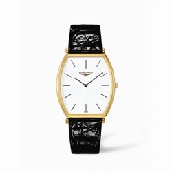 Longines La Grande Classique Tonneau 35 L4.786.2.12.9