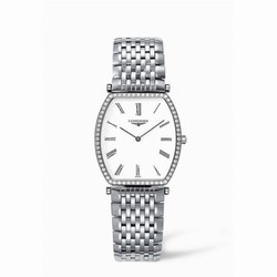 Longines La Grande Classique Tonneau 30 Diamond L4.788.0.11.6