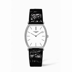 Longines La Grande Classique Tonneau 30 Diamond L4.788.0.12.2