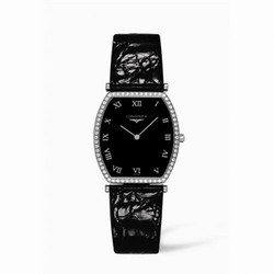 Longines La Grande Classique Tonneau 30 Diamond L4.788.0.51.2