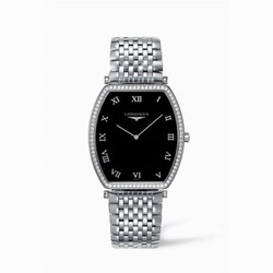 Longines La Grande Classique Tonneau 35 Diamond L4.789.0.51.6