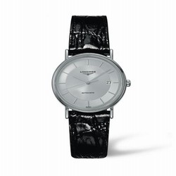 Longines Presence 34.5 Automatic Stainless Steel L4.821.4.78.2
