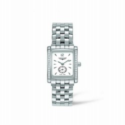 Longines DolceVita 20 Quartz Stainless Steel Diamond L5.155.0.16.6