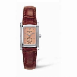 Longines DolceVita 20 Quartz Stainless Steel Rose L5.155.4.96.2