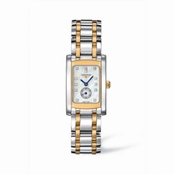 Longines DolceVita 20 Quartz Two Tone L5.155.5.08.7