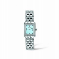 Longines DolceVita 16 Quartz Stainless Steel L5.158.4.92.6