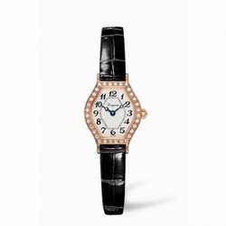 Longines Les Ravissantes de Longines Gold L5.184.9.73.2