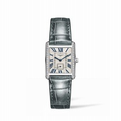 Longines DolceVita 20.5 Quartz Stainless Steel / Diamond / Silver L5.255.0.71.3