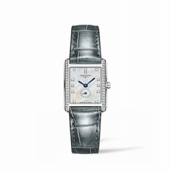 Longines DolceVita 20.5 Quartz Stainless Steel / Diamond / MOP L5.255.0.87.3