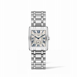 Longines DolceVita 20.5 Quartz Stainless Steel / Silver / Bracelet L5.255.4.71.6
