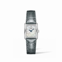 Longines DolceVita 17.4 Quartz Stainless Steel / MOP L5.258.4.87.3