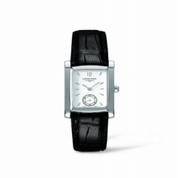 Longines DolceVita 22 Quartz Stainless Steel L5.502.4.16.2