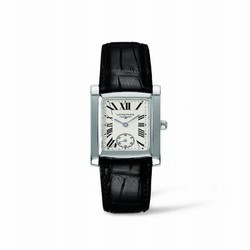 Longines DolceVita 22 Quartz Stainless Steel Roman L5.502.4.71.2