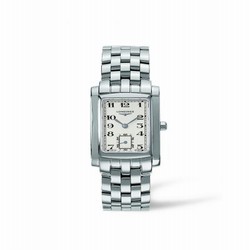 Longines DolceVita 22 Quartz Stainless Steel Arabic L5.502.4.73.6