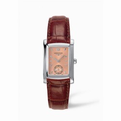 Longines DolceVita 22 Quartz Stainless Steel Rose L5.502.4.96.2