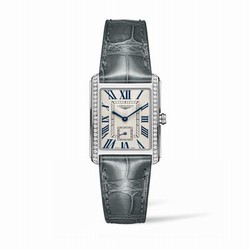Longines DolceVita 23 Quartz Stainless Steel / Diamond / Silver L5.512.0.71.3