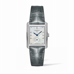 Longines DolceVita 23 Quartz Stainless Steel / Diamond / MOP L5.512.0.87.3