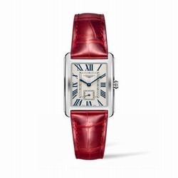 Longines DolceVita 23 Quartz Stainless Steel / Silver L5.512.4.71.5