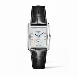 Longines DolceVita 23 Quartz Stainless Steel / MOP L5.512.4.87.0