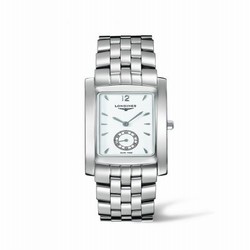 Longines DolceVita 26 Quartz Stainless Steel L5.655.4.16.6