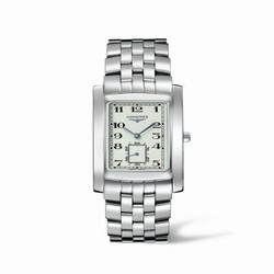 Longines DolceVita 26 Quartz Stainless Steel Arabic L5.655.4.73.6