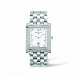 Longines DolceVita 26 Automatic Stainless Steel L5.657.4.16.6