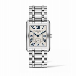 Longines DolceVita 25.8 Quartz Stainless Steel / Silver / Bracelet L5.755.4.71.6