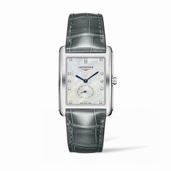 Longines DolceVita 25.8 Quartz Stainless Steel / MOP L5.755.4.87.3