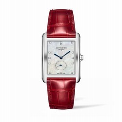 Longines DolceVita 25.8 Quartz Stainless Steel / MOP L5.755.4.87.5