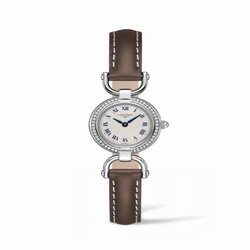 Longines Equestrian 23.5 Diamond / Roman L6.129.0.71.2