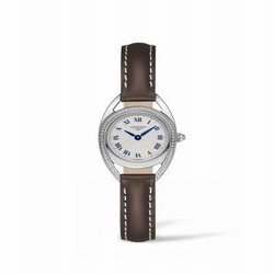 Longines Equestrian Horseshoe 23 Diamond / Roman L6.135.0.71.2