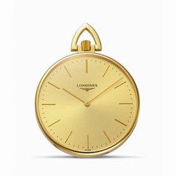 Longines Pocket Watch Quartz L7.029.6.44.1