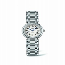 Longines PrimaLuna Automatic 26.5 Diamond L8.111.0.71.6