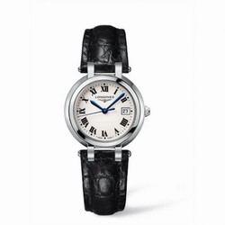 Longines PrimaLuna Quartz 30 Leather L8.112.4.71.2