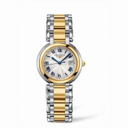 Longines PrimaLuna Quartz 30 Two Tone L8.112.5.91.6