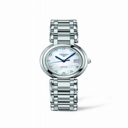 Longines PrimaLuna Automatic 30 MOP L8.113.4.87.6
