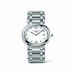 Longines PrimaLuna Quartz 34 Arabic L8.114.4.16.6