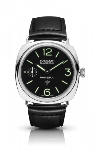 Panerai Radiomir Black Seal Logo PAM00380