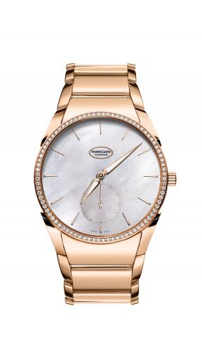 Parmigiani Fleurier Tonda 1950 Sertie Rose Gold / MOP / Bracelet PFC267-1063300-B10002