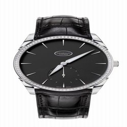 Parmigiani Fleurier Tonda 1950 Sertie White Gold / Graphite PFC267-1260300-HA1421