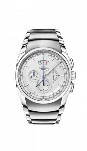 Parmigiani Fleurier Tonda Metrographe Stainless Steel / White / Bracelet PFC274-0000100-B33002